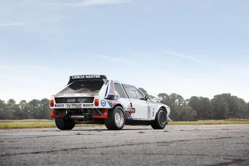 lancia delta s4 corse gruppo b