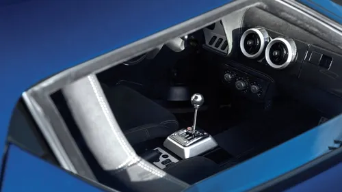 New-Stratos cambio manuale