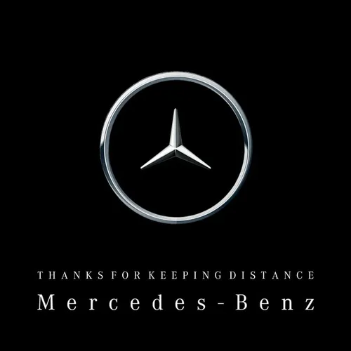Nuovo logo mercedes