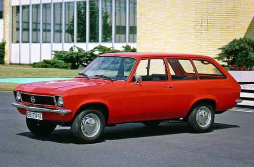 Opel Ascona