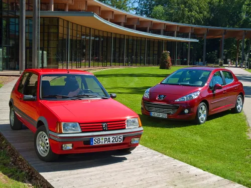 Peugeot 207