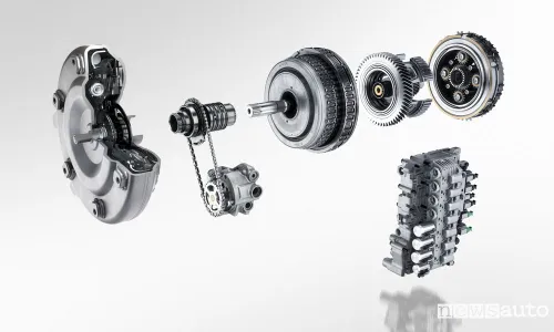 peugeot 308 nuovo cambio automatico eat8 04