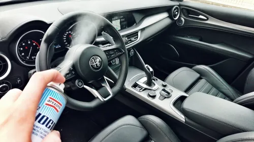 spray igienizzanti auto