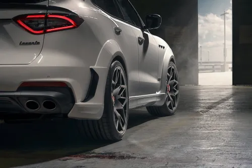 Maserati Levante Trofeo Esteso V2