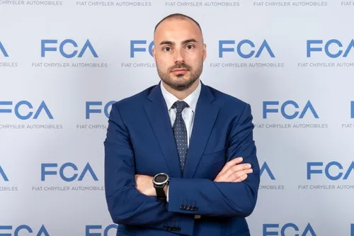 Alessandro Grosso FCA