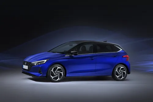 Nuova Hyundai i20 2020