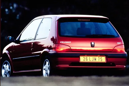 Peugeot 106 GTI