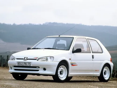 Peugeot 106 Rallye
