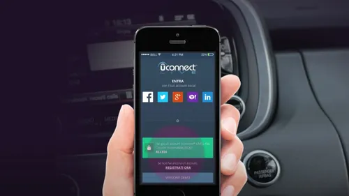 uconnect live
