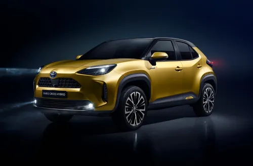 Toyota Yaris Cross 2021