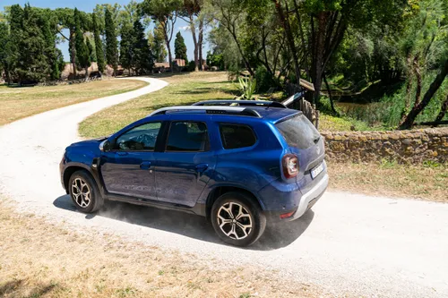 Dacia Duster GPL 2020