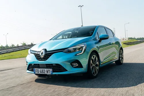 renault clio ibrida e-tech