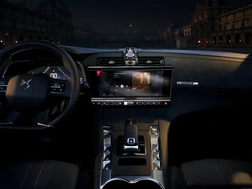 ds 7 crossback louvre