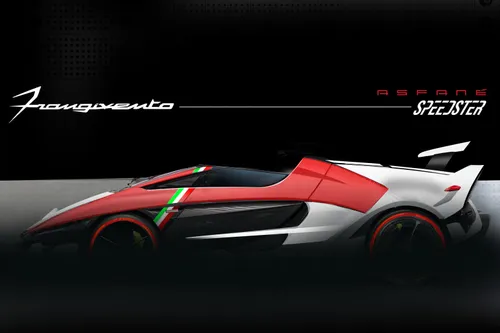 asfanè winter speedster