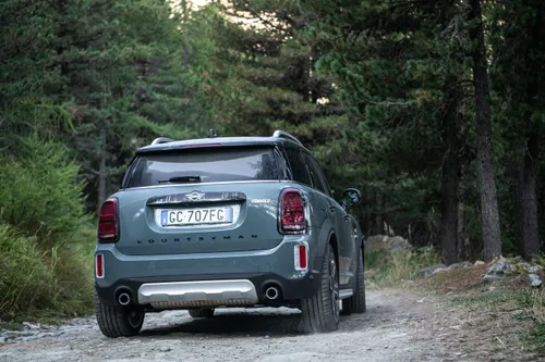 Mini Countryman 2021