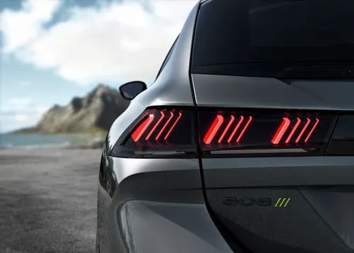 508 peugeot sport engineered