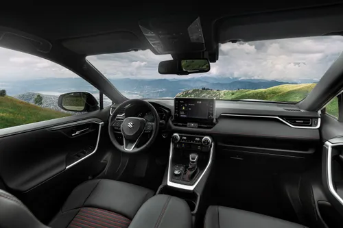 suzuki across plug in interni 16