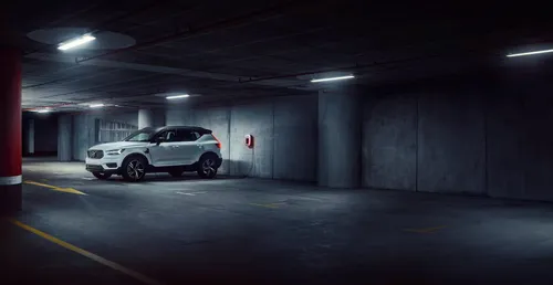 Volvo XC40 Recharged