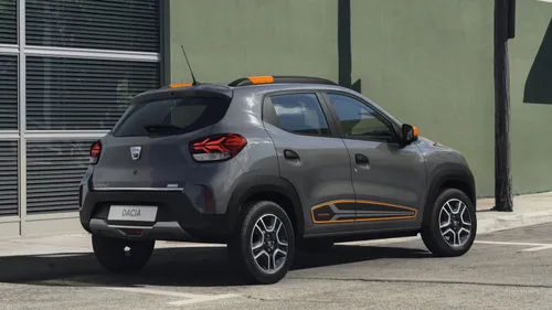 2020 dacia spring