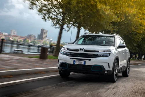 citroen c5 aircross hybrid