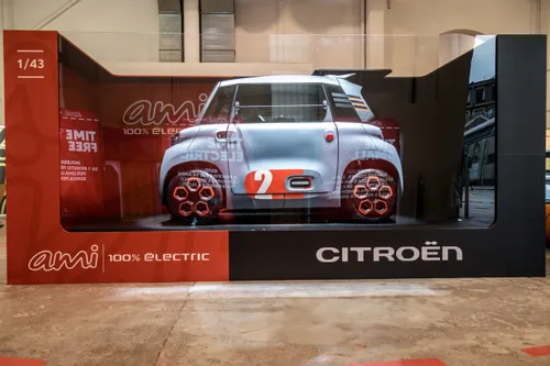 citroen sorprende alla milano design city con time to be my ami 10