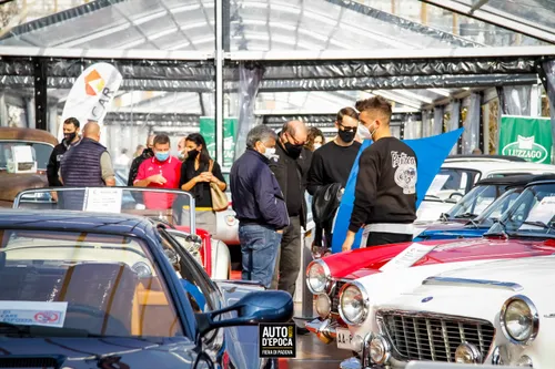 auto e moto d'epoca 2020