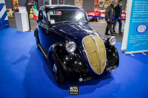 auto e moto d'epoca 2020