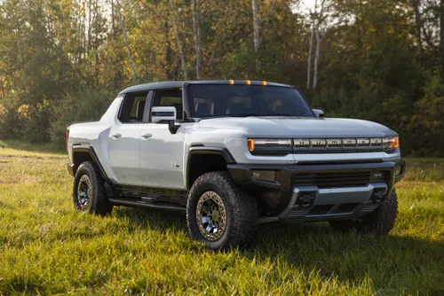 gmc hummer ev
