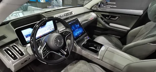 Mercedes Classe S 2021