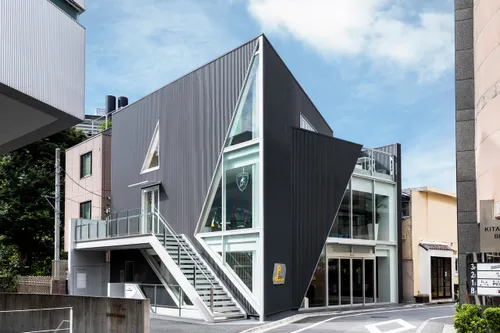 lamborghini lounge tokyo