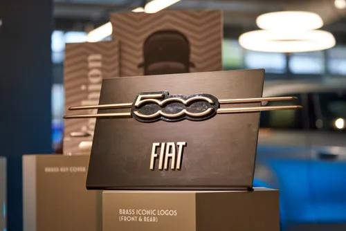 logo 500 elettrica 1