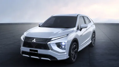 nuova eclipse cross 1