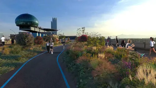 Sky Drive Torino Lingotto