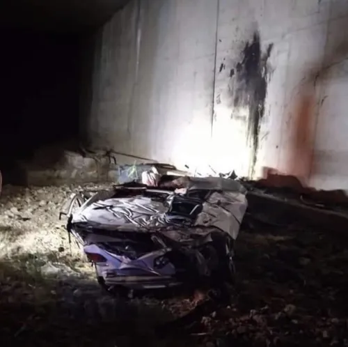 volkswagen golf incidente 4