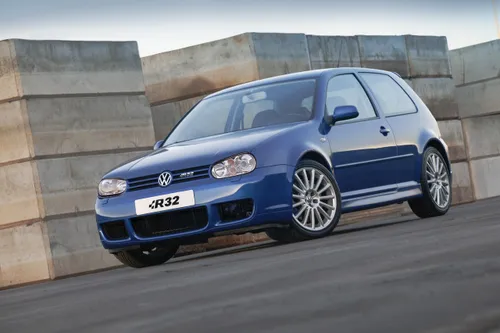 volkswagen golf r32