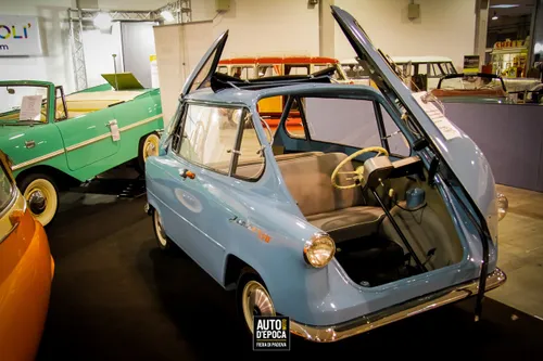 auto e moto d'epoca 2020