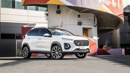 DR 3.0 frontale trequarti