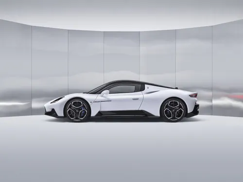 design maserati mc20