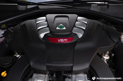 motore giulia quadrigoglio