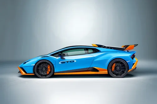 lamborghini huracan sto prezzo