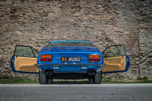 storia lamborghini jarama gt