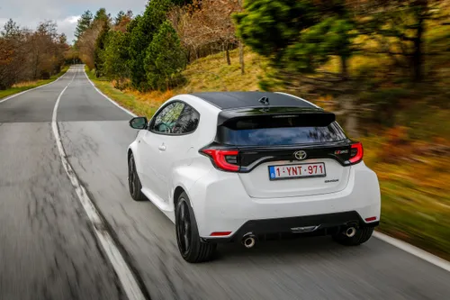 toyota gr yaris 2021