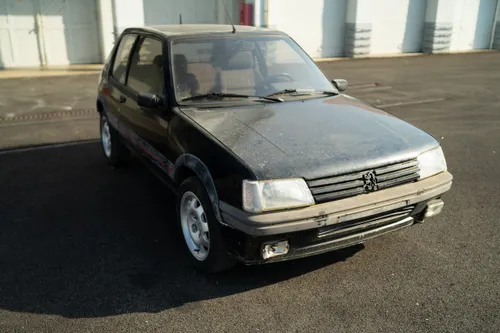peugeot 205 gti