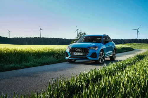 Audi Q3 ibrida plug-in