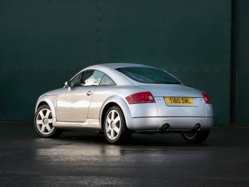 audi tt 1998