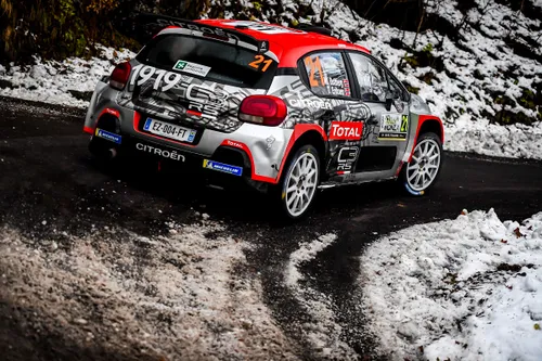 mads ostberg campione wrc2