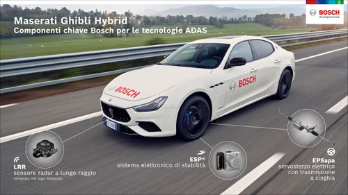 maserati ghibli hybrid