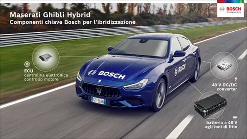 maserati ghibli hybrid