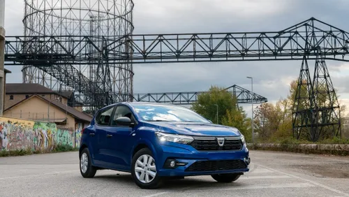 Dacia Sandero 2021