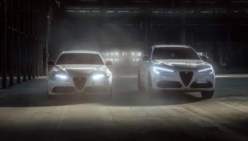 Giulia Stelvio Model Year 2021